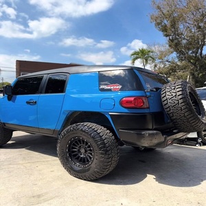 รถยนต์ F J Cru-iser 4x4 ปี 2007 เกียร์ธรรมดา 6 สปีด ขับเคลื่อน 4 ล้อ ขายดีมาก - Product Image 2