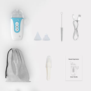 <span class=keywords><strong>Aspirator</strong></span> Hidung Bayi 2026 untuk Membersihkan Lendir Bayi dengan Semprotan Pembersih Hidung dengan Lagu Pengantar Tidur 3in1 Pembersih Hidung Bayi Baru Lahir - Product Image 3