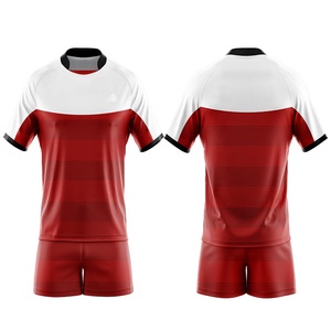 Uniforme de Rugby Cómodo y Ligero, Uniforme de Rugby Duradero para Clubes y Actividades Deportivas - Product Image 6