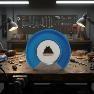 Juego de herramientas Gedore KL-0033-1102, placa de presión con perfil ondulado e inserto protector, tamaño 2A - Product Image 3