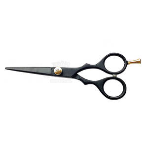 Gran oferta, hecho en Pakistán, tijeras de peluquería, logotipo personalizado, tijeras de peluquería de peluquero - Product Image 3