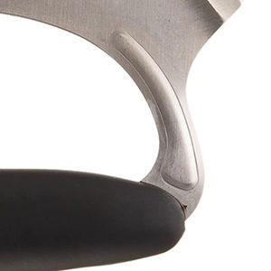 Cuchillo de Cocina Ulu para Chefs Profesionales, Hoja de Acero Inoxidable, Mango de Madera, Ecológico, Ultra Afilado, Apto para Lavavajillas, Uso Diario - Product Image 5