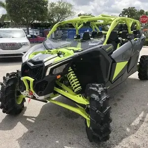 الأعلى مبيعًا٪٪ 2023 Can Am Maverick X3 X mr Turbo RR 72، 4 مقاعد جاهزة للشحن