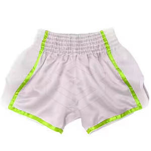 Hecho en Material de alta calidad Pantalones cortos tailandeses de secado rápido Nuevo diseño Pantalones cortos tailandeses Más vendidos - Product Image 2