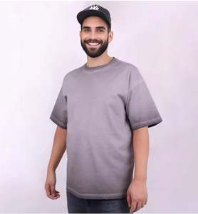 Novedad de verano, conjuntos de pantalones cortos transpirables informales para hombre, camiseta de manga corta, pantalones cortos, conjunto sólido de algodón, ropa de marca para hombre, conjuntos de 2 piezas - Product Image 4