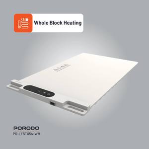 Tapis chauffant pour aliments Porodo Lifestyle pour cuisines domestiques et restaurants Tapis et coussinets élégants et pratiques - Product Image 4