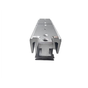 Precision Machining of 6000 Series <b>Aluminum</b> Metal Extrusions Includes Cutting Processing Service for Decorative <b>Profile</b> Parts - Product Image 4