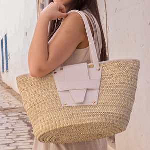The AMAL <b>White</b> <b>Moses</b> <b>Basket</b> - Product Image 5