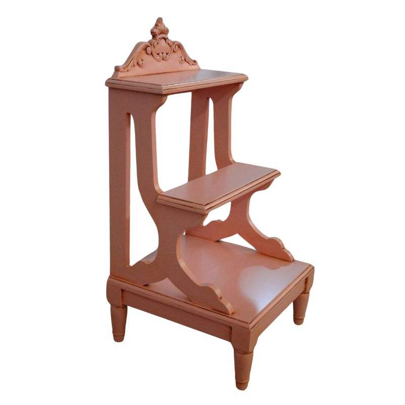 Antique Pink Painted