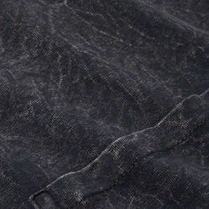 T-shirt en coton lavé pour homme avec poche poitrine, style vintage, décontracté, manches courtes, t-shirt en coton lourd pour homme - Product Image 4