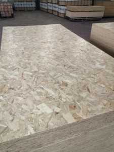 Panel de Pared y <span class=keywords><strong>Techo</strong></span> de Madera OSB2, Resistente al Agua, Superficie de Madera de Pino, Núcleo de Madera Mixta, 9/11/15/18 mm - Product Image 5