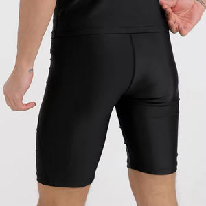 Bas prix de haute qualité imperméable hommes combinaison de plongée tissu confortable hommes maillot de bain avec impression personnalisée maillot de bain - Product Image 3
