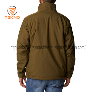 Chaquetas Softshell impermeables para hombre al por mayor cortavientos ligeros de calidad superior diseño personalizado Pakistán hecho OEM - Product Image 5