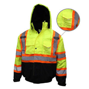 Chaquetas de trabajo de alta calidad 100% Poliéster Mejor precio Chaquetas DE TRABAJO Venta en línea Chaquetas de hombre - Product Image 3