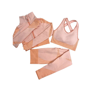 Top Quality Stylish Design Tracksuits Custom Breathable <b>Women</b> <b>3</b> <b>Piece</b> Set 2025 100% Cotton Casual Sweat <b>Suits</b> - Product Image 5