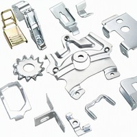 Pièces d'estampage métallique personnalisées |   Fabrication de tôles métalliques |   Pièces métalliques de précision OEM ODM