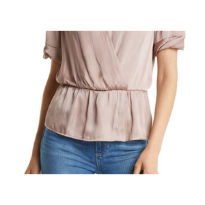 Top Peplum da Donna Paige Wild Rose Felicity con Vita Impero, Taglia Media - Product Image 3