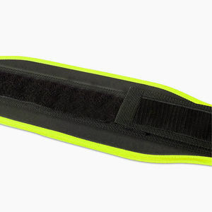 Neoprene <b>Weight</b> Training <b>Belt</b> for Heavy Duty Weightlifting Back Lumber Support Nylon <b>Belt</b> Fitness Gym Workout <b>Belt</b> - Product Image 2