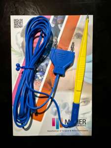 Lápiz Quirúrgico Desechable Esu Clase I con 3 Años de Garantía de Mahersi - Product Image 4