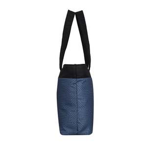 กระเป๋าใส่แล็ปท็อปอาร์กติกฟ็อกซ์ แลตทิสสำหรับผู้หญิง (สีเดนิมเข้ม) - Product Image 4