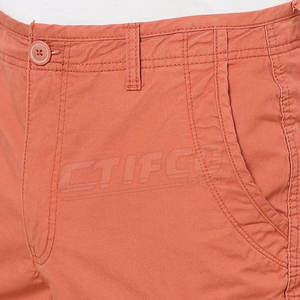 Short cargo de fitness confortable pour hommes à prix de gros Vente directe d'usine de vêtements shorts cargo pour hommes - Product Image 6