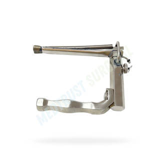 Endoscopios Subglóticos Eléctricos de Acero Inoxidable Ligeros con Agarre Cómodo, Dispositivo Médico Reutilizable - ¡Oferta! - Product Image 2