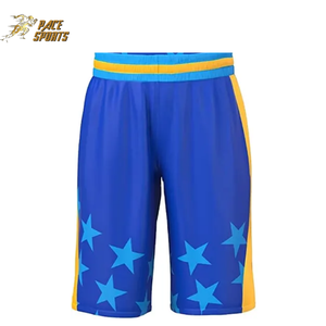 2025 été haut à la mode hommes Premium respirant Polyester basket-ball uniforme ensembles en gros grande taille Collection de vêtements de sport - Product Image 5