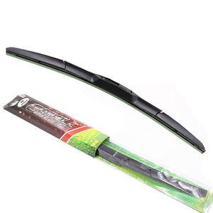 Limpiaparabrisas de coche híbrido de alta calidad <span class=keywords><strong>Universal</strong></span> negro fácil de instalar con material de caucho natural - Product Image 3