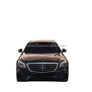 Kit de Carrocería Modificado S65 AMG para Mercedes Clase S W222, Faros Delanteros, Faros Traseros, Faldones Laterales A2228800147 A2228851702 A2228207361 - Product Image 6