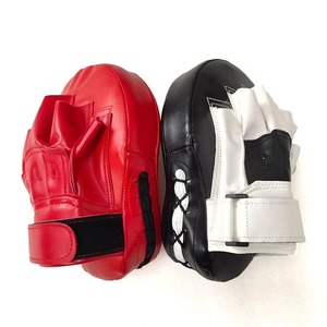 นวมต่อยมวยแบบกำหนดเองสีทำมือ MMA เป้าซ้อมมวย - Product Image 1