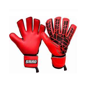 Customized Gaelic football gloves from Pakistan with high <b>grip</b> material flexible design and <b>club</b> logo placement - Product Image 3