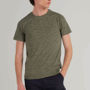 New Fashion <b>Style</b> Quality Private Label T Shirt With Printing Logo Soft Fabric Cotton Jersey Private Label Low Moq Tee T Shirt - Product Image 2