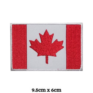 Nouvelle arrivée patchs pour drapeaux haute qualité personnalisé France drapeau National broderie Badges brassard fer sur patchs en gros - Product Image 2