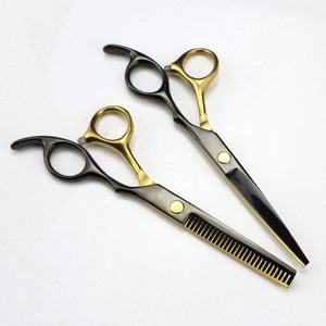 Tijeras de Peluquería Profesionales de 6.0 Pulgadas de Alto Rendimiento, Kit de Tijeras de Peluquería de Alta Calidad - Product Image 5