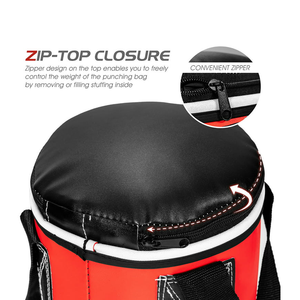 กระสอบทรายสำหรับฝึกซ้อมกลางแจ้งทำจากหนังสินค้าใหม่2023 - Product Image 3