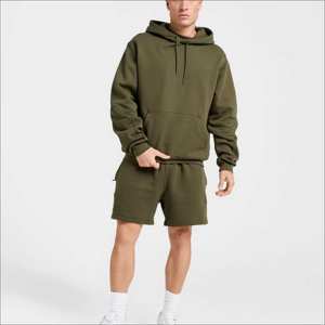 Wholesale Premium Fleece Hoodie Unisex <b>Pullover</b> Sweatshirt Casual Streetwear Designer Style Hooded <b>Jumper</b> Custom Logo OEM ODM. - Product Image 1