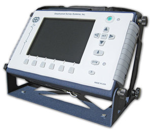 Categoría de Sistemas GPR GS-SI Sir-4000 de Alta Calidad para Instrumentos de Prueba - Product Image 1