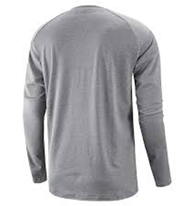 Camisetas de Hombre, Nuevo Diseño, a la Moda, de Alta Calidad, 100% Fibra de Bambú, Manga Larga, Corte Ajustado, Estampado Animal, Antiarrugas, Productos de Exportación - Product Image 3