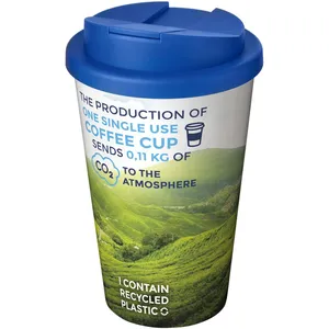 Brite-Americano Tazza Termica da 350 ml con Coperchio Ermetico - Product Image 6