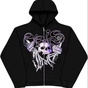 2025 sudaderas con capucha transpirables de algodón Premium para hombres, sudaderas con capucha transpirables de alta calidad para hombres, Jersey estampado 3D personalizado - Product Image 2