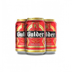 Cerveza Gulder Lager barata de Grado Superior embotellada y empaquetada en barril a la venta - Product Image 4