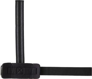 ถุงมือหุ้มข้อมือผ้าพันข้อมือสำหรับยกน้ำหนักแบบไม่ลื่นสามารถปรับได้สายหนังสำหรับลิฟท์แบบดึงดึงขึ้นได้ - Product Image 2