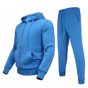 New Classic Regular 100% Polyester Unisex Breathable Lightweight Button-Up Collar Tracksuits Custom <b>Pullover</b> <b>Men</b> Tracksuit - Product Image 5