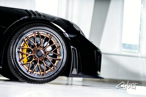 Jantes en alliage d'aluminium HR E S200H à rayons torsadés forgés pour Benz BMW Audi Porsche <span class=keywords><strong>Ferrari</strong></span> Lexus Land Rover Range Rover <span class=keywords><strong>Volvo</strong></span> - Product Image 5