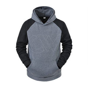 Ropa de calle de invierno personalizada de alta calidad, chándales deportivos estampados con capucha para hombres, Jersey de algodón 100% - Product Image 5