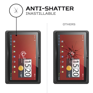 Protector de pantalla ANTISHOCK para tableta Leotec L-Pad Space III S, mayor durabilidad y protección - Product Image 5