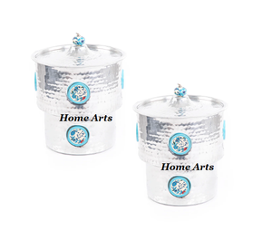 อาหารจานร้อนบุฟเฟต์สแตนเลสในอินเดียจานร้อนบุฟเฟ่ต์อาหารทรงกลม - Product Image 6