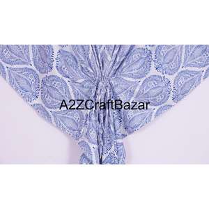 Indian Long kaftan Designer <b>Loose</b> Kaftan <b>Dress</b> Maternity Wear Cotton Print Long Maxi Gown Block Print Wholesale Stylish <b>Dress</b> - Product Image 3