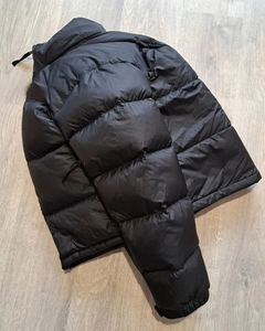 Chaqueta de Plumón Estilo North-Face para Hombre, Color Negro, Nueva Llegada, Abrigo de Invierno Cálido y Grueso para Exteriores, Logotipo Personalizado OEM - Product Image 4