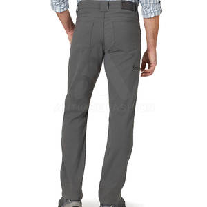 Pantalones vaqueros de hombre de último diseño de alta calidad al por mayor diseñe sus propios pantalones vaqueros de hombre a la venta - Product Image 2